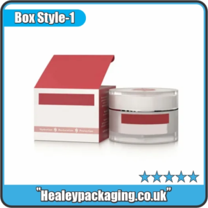 Face Cream Boxes