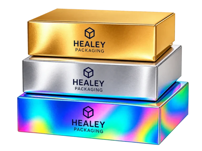 Metalized Boxes