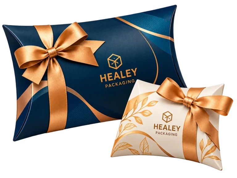 Pillow Boxes