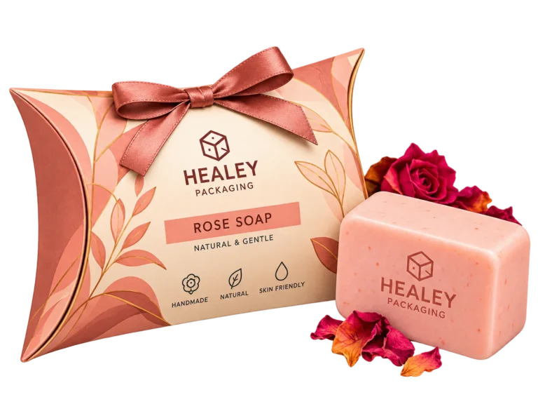 Soap Packaging Boxes