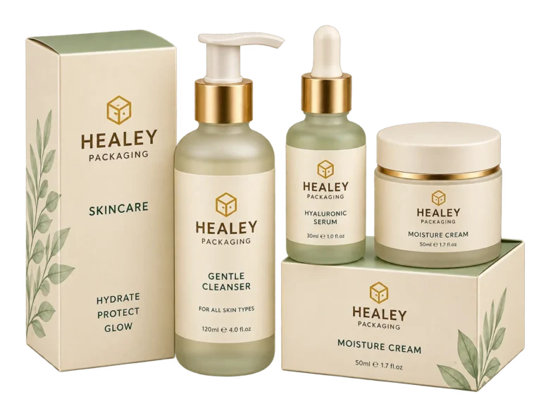 Skincare Packaging