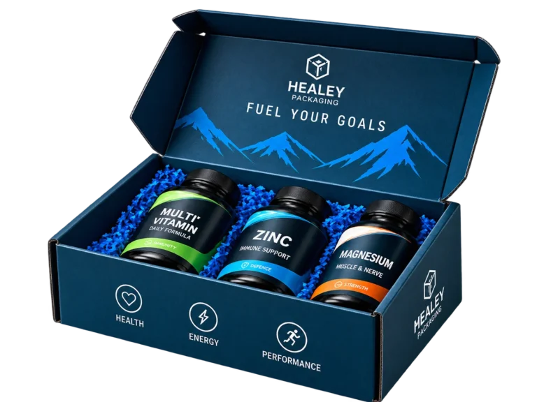Supplement Packaging