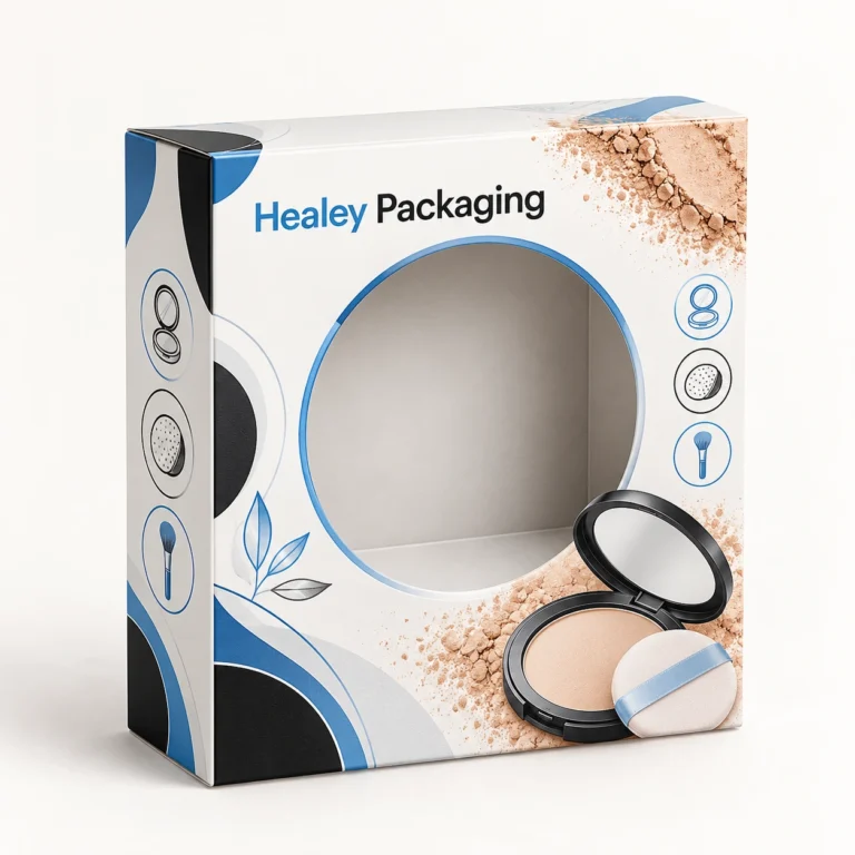 Compact Powder Boxes