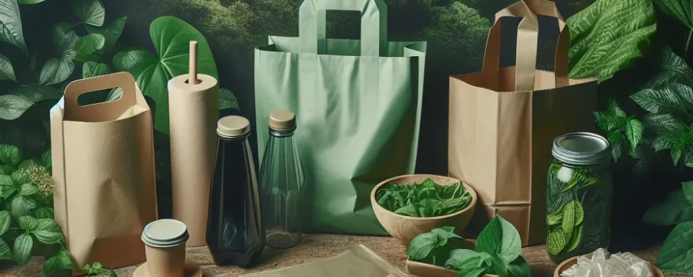 Sustainable Packaging Sustainable Packaging